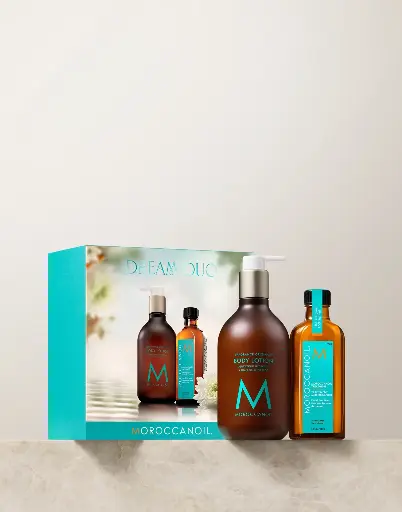 Moroccanoil Kit Dream Duo