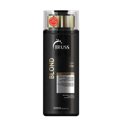 Blond Shampoo 300ml Truss