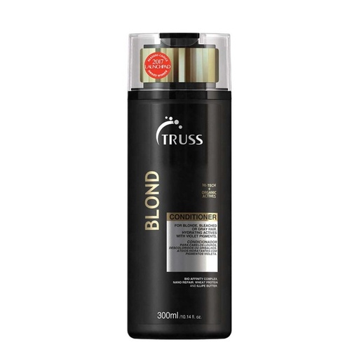 Blond Acondicionador 300ml Truss