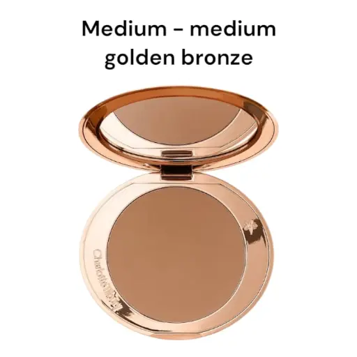 Charlotte Tilbury Airbrush Matte Bronzer