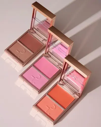 PATRICK TA Major Headlines Double-Take Crème & Powder Blush Duo