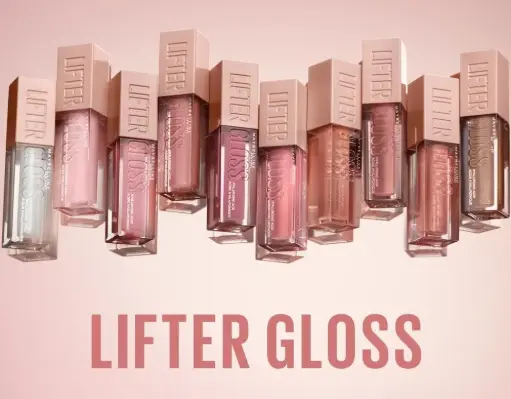 Maybelline Lifter Gloss