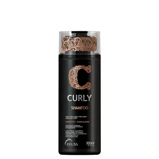 Curly Shampoo
