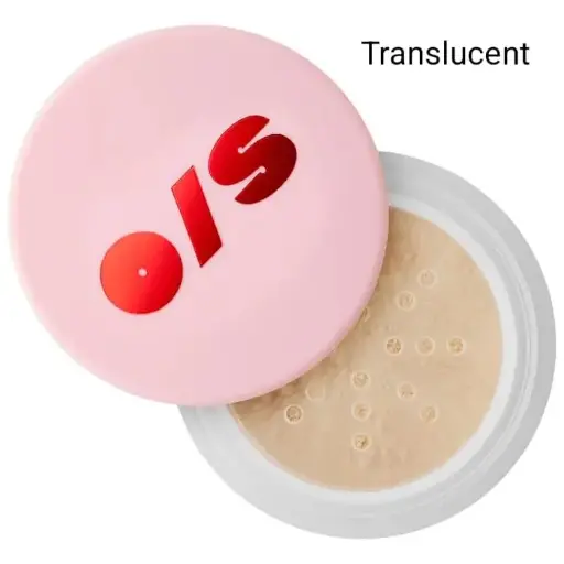 ONE/SIZE Ultimate Blurring Setting Powder Mini