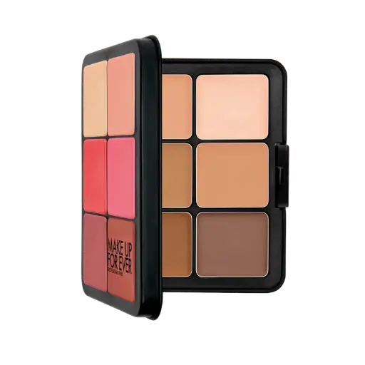 MAKE UP FOR EVER HD Skin Face Cream Palette