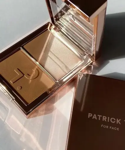 PATRICK TA Major Sculpt Crème Contour & Powder Bronzer Duo