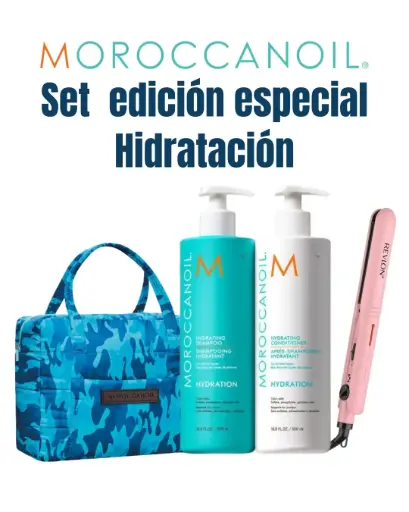 Moroccanoil Set Edicion Especial Hidratación