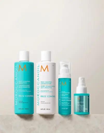 Moroccanoil Kit Frizz Control