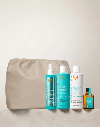 Moroccanoil Kit Frizz control