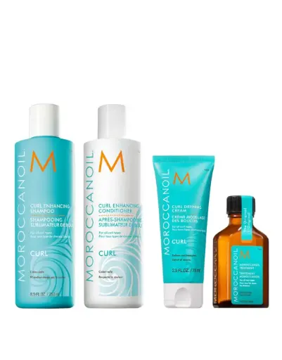 Moroccanoil Kit Curl