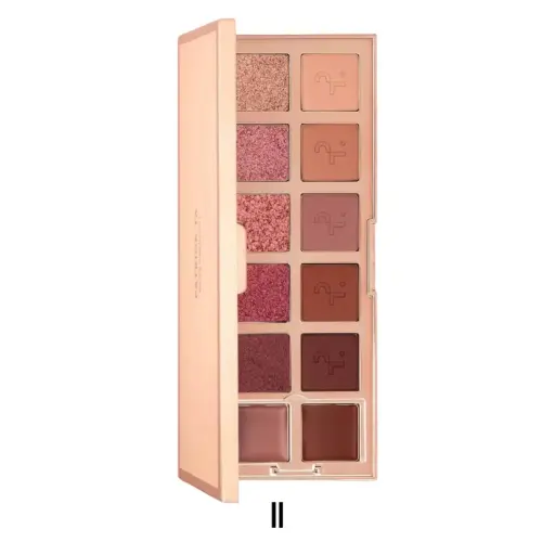 PATRICK TA Paleta de sombras de ojos Major Dimension II Rose