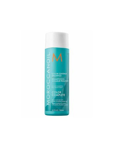 Color Complete Shampoo 250 ml Moroccanoil