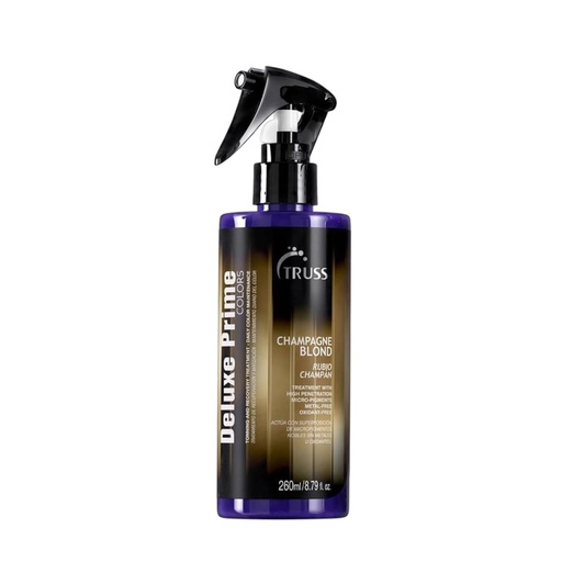 Deluxe prime Chanpange blond 260ml Truss